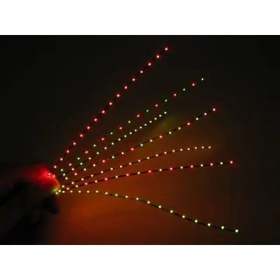 Sichere Zahlung Schönwitz 50127 Winzige LED Lichterkette (rot/gelb)