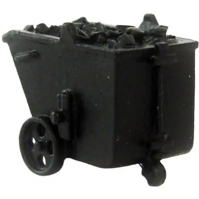 Modellbau Veit 99013 Kohlehunt klein Fertigmodell Preisreduziert