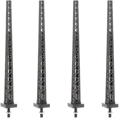 Direktkauf Sommerfeldt 465 Turmmast, 115mm hoch (4 Stück)
