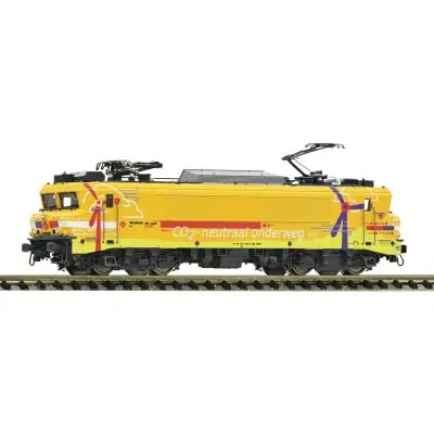 Billig Fleischmann 732176 Elektrolokomotive Nicole, Strukton Rail, Ep. VI