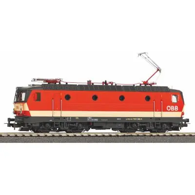 Aktuell Piko 51637 E-Lok Rh 1144, ÖBB, Ep. V