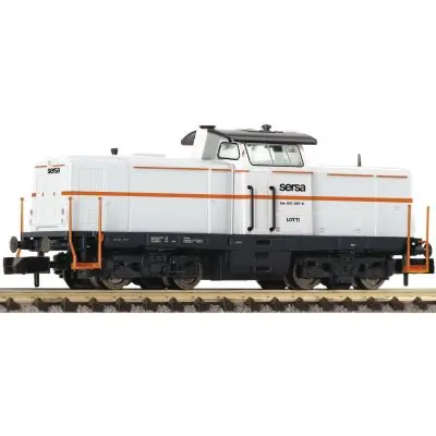 Zertifiziert Fleischmann 721282 Diesellokomotive Am 847 957-8, SERSA, Ep. V (inkl. Sound)