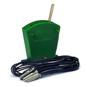 Hornby R047 Ein-Aus-Schalter grün Markenprodukt