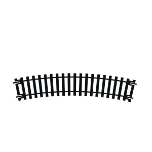 Hornby R604 Gleis gebogen Radius 371mm 22,5 Grad Direkt Vom Hersteller