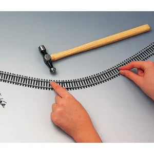 Neue Ware Hornby R8090 Semi-Flexgleis 915mm