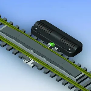 Hornby R8244 Entkuppler Zertifiziert