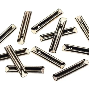 Hornby R910 Schienenverbinder 12x Highlight