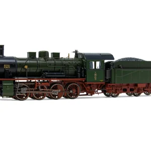 Rivarossi HR2807 Dampflok G 8.1 K.P.E.V. Spur H0 Expressversand