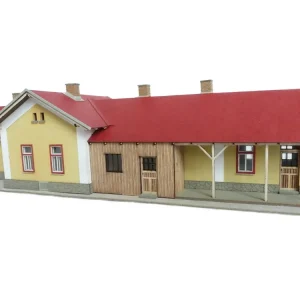Top-Seller Igra 151013 H0 Bahnhof Mala Hrastice