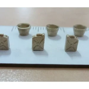 Direkt Vom Hersteller Igra 161006 H0 Kanister 5x