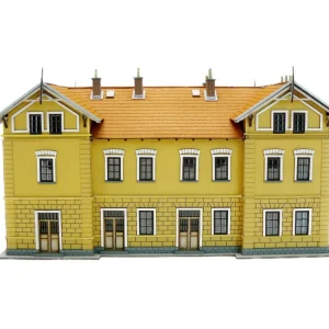 Bestpreis Igra 161015 H0 Bahnhof Jemnice