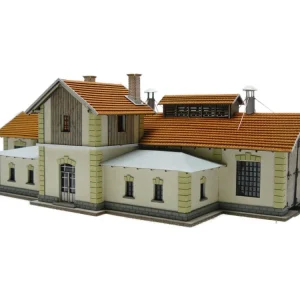 Billig Igra 171006 H0 Lokschuppen Prievidza