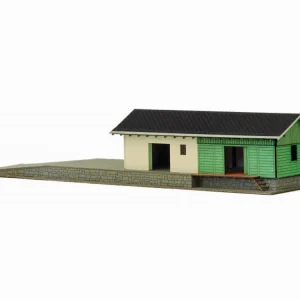 Direkt Vom Hersteller Igra 201109 H0 Lagerhaus Satov