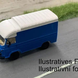 Beliebt Igra 66518108 H0 LKW Avia/Saviem/MAN Kastenwagen 2x