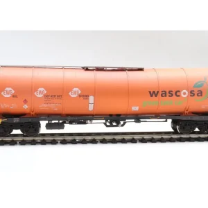 Abverkauf Igra 96110042w Güterwagen Kesselwagen Zans 98 Wascosa gealtert Spur H0