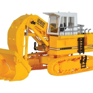Schnäppchen Kibri 11277 H0 Liebherr R992 Litronic mit Hochlöffel