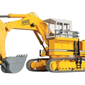 Kibri 11278 H0 Liebherr R992 Litronic mit Tieflöffel Abverkauf