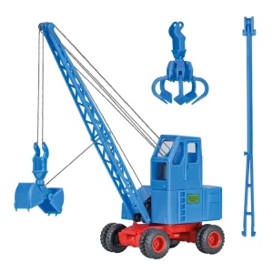 Kibri 11281 H0 FUCHS Mobilseilbagger 301 Expressversand