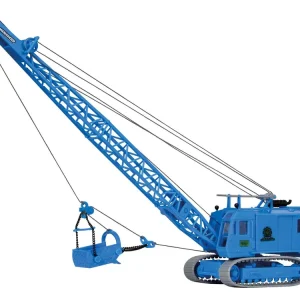 Kibri 11283 H0 Menck Bagger M154 LC mit Schürfkübel Super-Preis