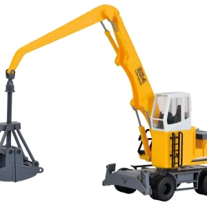 Sonderangebot Kibri 11286 H0 Liebherr 934 Umschlaggerät mit Greifer