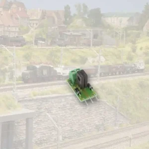 Ausverkauf Lenz 11010 LA010 Adapter motorische Weichenantriebe an LS100