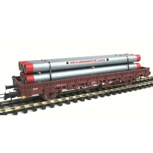 Solange Der Vorrat Reicht Loewe 2135 H0 Ladegut Aluminiumröhren VEB Aluminiumwerk Lauta