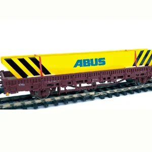 Sonderaktion Loewe 2196 H0 Ladegut Hallenkran-Querbalken ABUS