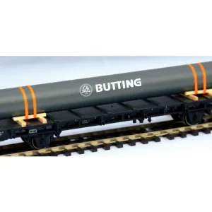 Aktuell Loewe 2262 H0 Ladegut kleines Flanschrohr Butting