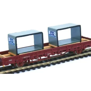 Bestseller Loewe 2319 H0 Ladegut Beton Unterführungssegmente FTO 2x