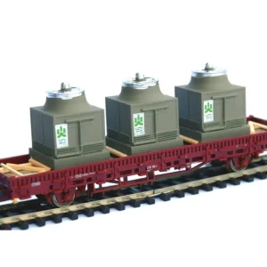 Versand Am Gleichen Tag Loewe 2365 H0 Ladegut Kühlaggregate