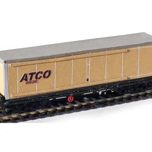 Top-Angebot Loewe 2472 H0 Ladegut ATCO-Tainer Typ A