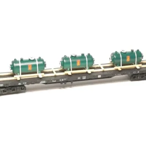 Abverkauf Loewe 2541 H0 Ladegut kleine Kessel Leuna