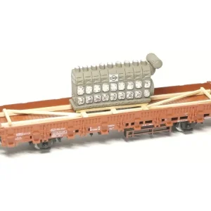 Billig Loewe 2575 H0 Ladegut Schiffsdieselmotor