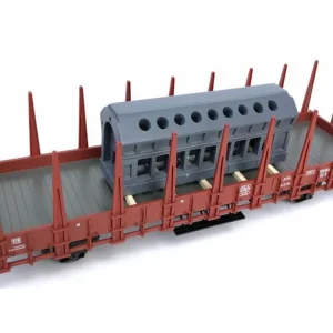 Direktkauf Loewe 2576 H0 Ladegut Motorblock