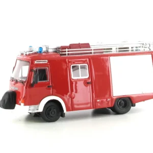 Sonderangebot Loewe 4030 H0 LKW Magirus Deutz Zeta 90 M 5 Feuerwehr