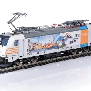 Aktuell Märklin 38803 Elektrolok BR 186 HSL mfx+ Sound Spur H0