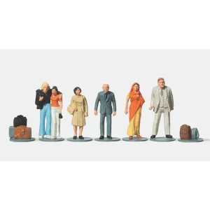 Expressversand Merten 0212523 H0 Figuren Passanten