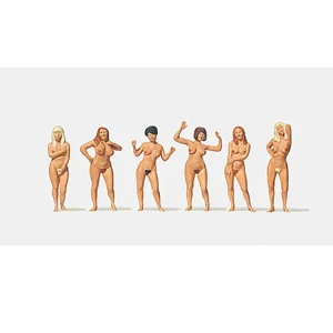 Online Kaufen Merten 0212526 H0 Figuren Am FKK-Strand