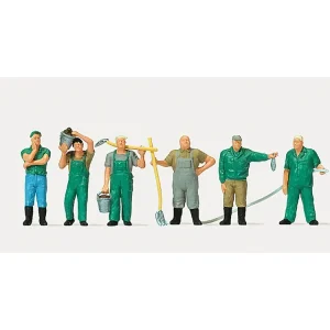 Gratis Versand Merten 0212559 H0 Figuren Tierpfleger