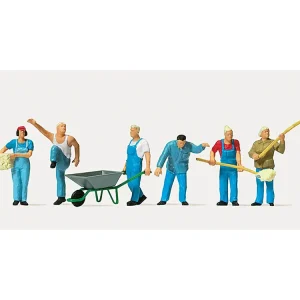 Merten 0212560 H0 Figuren Moderne Landwirte Letzte Chance