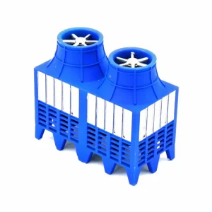 Ausverkauf Modellbahn Union MU-H0-A50197 H0 Kühlturm #2 Fertigmodell