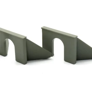 Abverkauf Modellbahn Union MU-H0-A50204 H0 Durchlass Beton 2x Fertigmodell