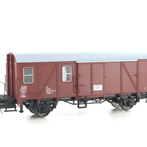 Ausverkauf Modellbahn Union MU-H0-G55005 Güterwagen Begleitwagen Pwghs 54 DB 9505358-6