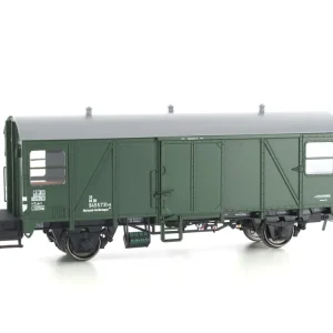 Angebot Modellbahn Union MU-H0-G55020 Güterwagen Pwghs Werkstatt-Gerätewagen 649 DB 9455731-8 Spur H0