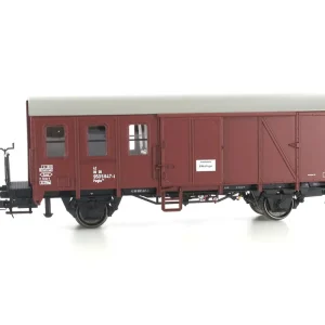 Aktuell Modellbahn Union MU-H0-G55035 Begleitwagen Pwghs 54 DB 9506097-9 Spur H0