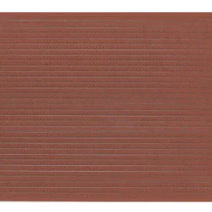 Abverkauf Modellbahn Union MU-H0-L00474 H0 Bauplatte Dachstreifen Biberschwanz 2x