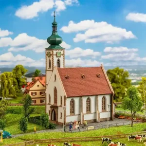 Dorfkirche Meistverkauft