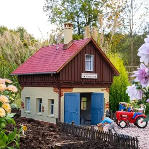 Dorfschmiede Finale Aktion