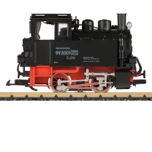 DR Dampflok 99 5001 Kostenloser Versand