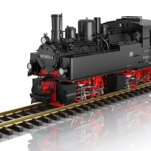 Neu Im Sortiment DR Dampflok 99 5902